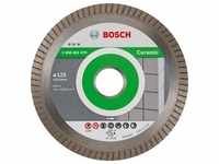 Bosch Diamanttrennscheibe Best for Ceramic Extra-Clean Turbo, Bohrungsdurchmesser
