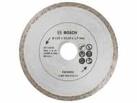Bosch Diamanttrennscheibe für Fliesen 125 - 2607019473