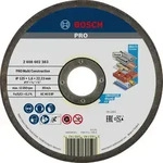 Bosch PRO Trennscheibe gerade Rapido Multi Construction ACS 46 V BF - 2608602383