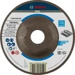 Bosch PRO Trennscheibe gekr&ouml;pft Expert for Metal A 30 S BF - 2608600005