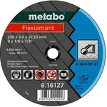 Metabo Flexiamant Stahl Trennscheibe, gerade Ausf&uuml;hrung - 616123000