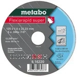 Metabo Flexiarapid super Inox, Trennscheibe, gerade Ausf&uuml;hrung - 616220000