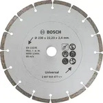 Bosch Diamanttrennscheibe f&uuml;r Baumaterial - 2607019477