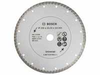 Bosch Diamanttrennscheibe Turbo, Durchmesser (mm):230 - 2607019483
