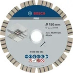 Bosch PRO Diamanttrennscheibe Best for Concrete - 2608602653
