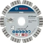 Bosch PRO Diamanttrennscheibe Best for Concrete - 2608602652