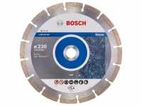 Bosch Diamanttrennscheibe Standard for Stone 230 1 - 2608602601