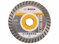 Bosch Diamanttrennscheibe Standard for Universal Turbo 125 10 - 2608603250