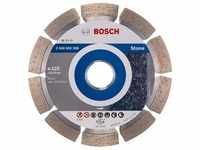 Bosch Diamanttrennscheibe Standard for Marble 125 1 - 2608602598