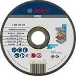 Bosch PRO Trennscheibe gerade Rapido Multi Construction ACS 60 V BF - 2608602384