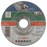 Bosch Trennscheiben-Set gekr&ouml;pft f&uuml;r Metall D= 115 mm, 5-tlg. - 2609256332