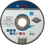 Bosch PRO Trennscheibe gerade Expert for Metal AS 30 S BF - 2608600219