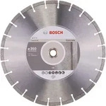 Bosch Diamanttrennscheibe Standard for Concrete, 300 x 20,00/25,40 x 2,8 x 10 mm -