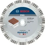 Bosch PRO Diamanttrennscheibe Best for Abrasive, 150/180/230 - 2608602683