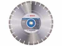 Bosch Diamanttrennscheibe Best for Stone, Bohrungsdurchmesser (mm):20.00/25.40* 400 -