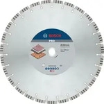 Bosch PRO Diamanttrennscheibe Best for Stone 20/25,4 - 2608602649