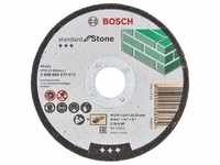 Bosch Trennscheibe gerade Standard for Stone C 30 S BF 115 - 2608603177
