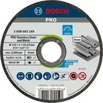Bosch PRO Trennscheibe gerade Standard for Inox - Rapido WA 60 T BF - 2608603254