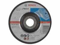 Bosch Trennscheibe gekröpft Standard for Metal A 30 S BF 125 - 2608603160