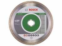 Bosch Diamanttrennscheibe Standard for Ceramic 180 1 - 2608602204