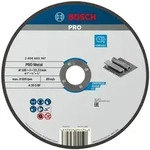 Bosch PRO Trennscheibe gerade Standard for Metal A 30 S BF - 2608603167