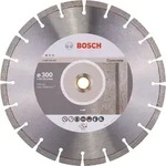 Bosch Diamanttrennscheibe Standard for Concrete, 300 x 20,00/25,40 x 2,8 x 10 mm -
