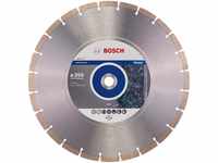 Bosch Diamanttrennscheibe Standard for Stone 350 - 2608602603