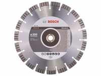 Bosch Diamanttrennscheibe Best for Abrasive, 300/350/400/450 300 - 2608602685