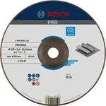Bosch PRO Trennscheibe gekr&ouml;pft Expert for Metal A 30 S BF - 2608600225