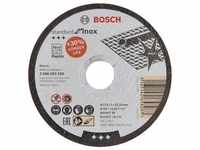 Bosch Trennscheibe gerade Standard for Inox - Rapido WA 60 T BF 115 25 Pack á 1