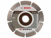 Bosch Diamanttrennscheibe Standard for Abrasive 125 - 2608602616