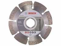 Bosch Diamanttrennscheibe Standard for Concrete 115 22.23 1 1.6 - 2608602196