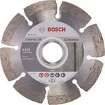 Bosch Diamanttrennscheibe Standard for Concrete - 2608602196