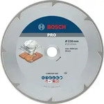 Bosch PRO Diamanttrennscheibe Best for Marble - 2608602693