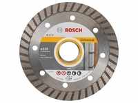 Bosch Diamanttrennscheibe Standard for Universal Turbo 115 10 - 2608603249