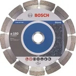 Bosch Diamanttrennscheibe Standard for Stone - 2608602600