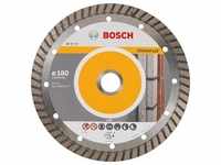 Bosch Diamanttrennscheibe Standard for Universal Turbo 180 10 - 2608603251