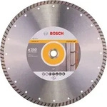 Bosch Diamanttrennscheibe Standard for Universal Turbo - 2608602587