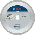 Bosch PRO Diamanttrennscheibe Best for Ceramic. F&uuml;r kleine Winkelschleifer -