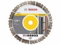 Bosch Diamanttrennscheibe Best for Universal. Für Tischsägen - 2608603635