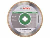 Bosch Diamanttrennscheibe Standard for Ceramic 230 - 2608602538