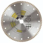 Bosch Diamanttrennscheibe Universal Turbo D= 115 mm - 2609256407