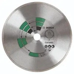Bosch Diamanttrennscheibe Fliesen D= 125 mm - 2609256417