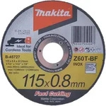 Makita Trennscheibe INOX, 115 x 0,8 mm - B-45727