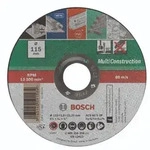 Bosch Trennscheibe gerade, Multi Construction D= 115 mm - 2609256306