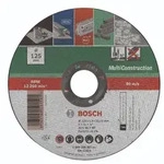 Bosch Trennscheibe gerade, Multi Construction D= 125 mm - 2609256307