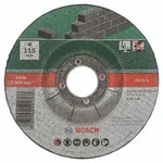 Bosch Trennscheiben-Set gekr&ouml;pft f&uuml;r Stein D= 115 mm, 5-tlg. - 2609256334