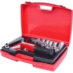 KS Tools Ratschen-Einhand-Biege-Satz 10-22mm, 7-tlg - 203.1201