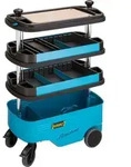 HAZET Werkstattwagen Assistent 166C
