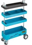 HAZET Werkstattwagen Assistent 160ST blau - blau